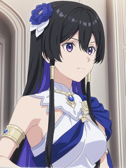 Tinasha ティナーシャ (Unnamed Memory) - NARARILAI by Ttan on Tensor.Art