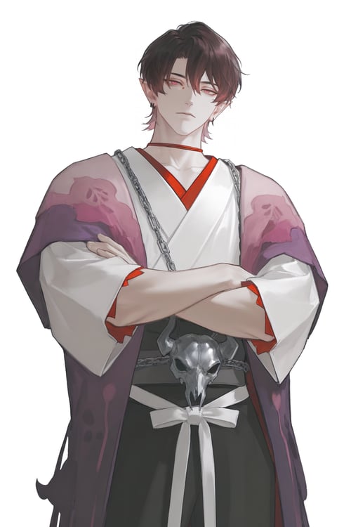 阴阳师/onmyoji- 鬼童丸/Kidomaru by COCOS on Tensor.Art