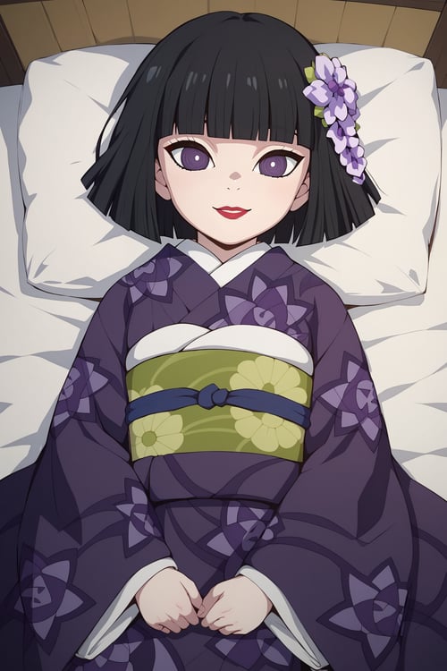 Kiriya Ubuyashiki (Demon Slayer) - Comission LoRA  by KillerUwU13_AI on Tensor.Art