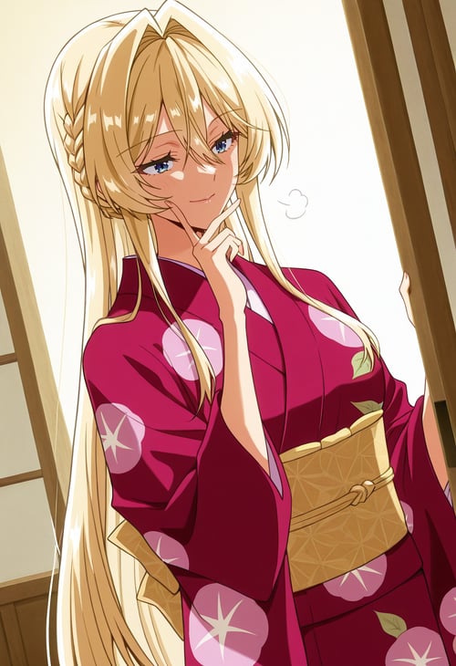 Mai Ouzuka - WataNare - 11 Outfits - Illustrious by Min on Tensor.Art