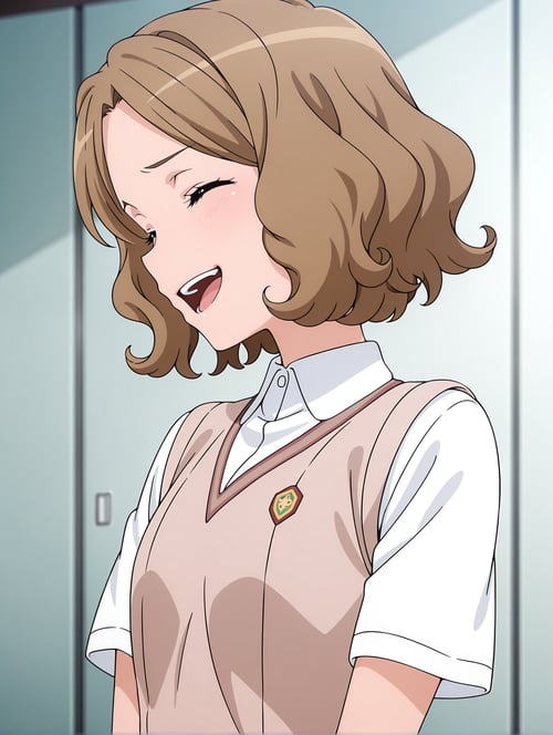 【Illustrious】 湾内 絹保 とある科学の超電磁砲 (Wannai Kinuho) by sg5e3 on Tensor.Art
