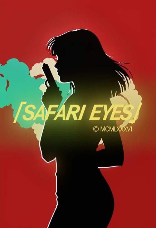 SAFARI EYES by John_KSampler on Tensor.Art
