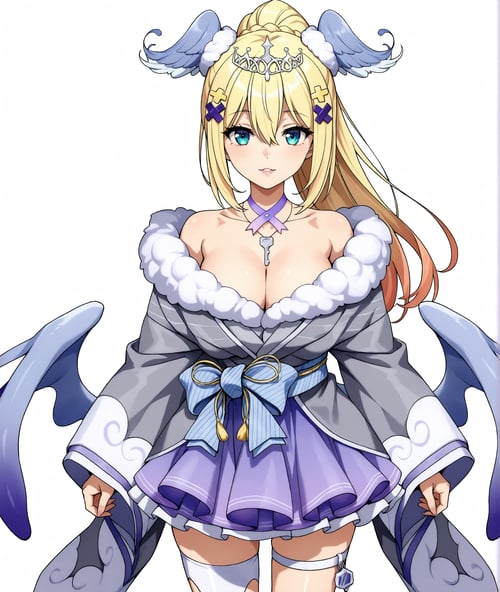 LoRA / Illustrious - NoobAI / Elira Pendora by Gwess on Tensor.Art