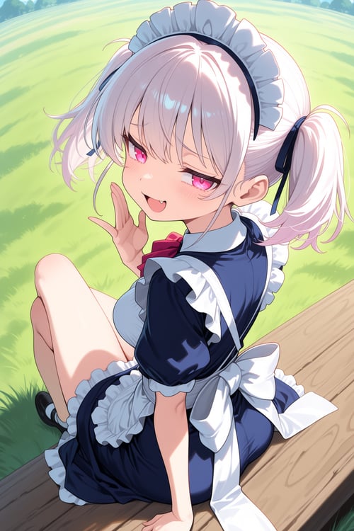 [Anima] mesugaki / メスガキ by Min on Tensor.Art