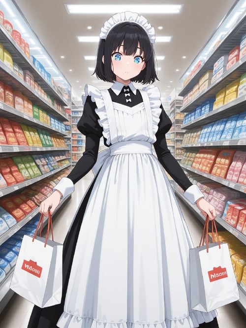 Suzume Tachibana (The Food Diary of Miss Maid) by Ttan on Tensor.Art