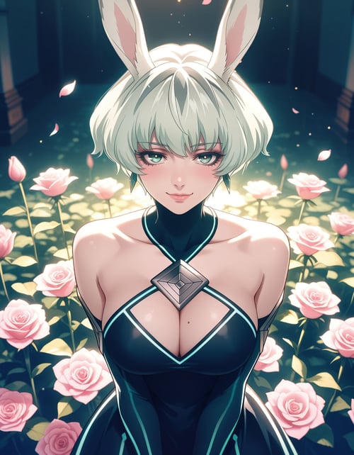 Amber from The Tale of the Wedding Rings [IllustriousXL] by Min on Tensor.Art