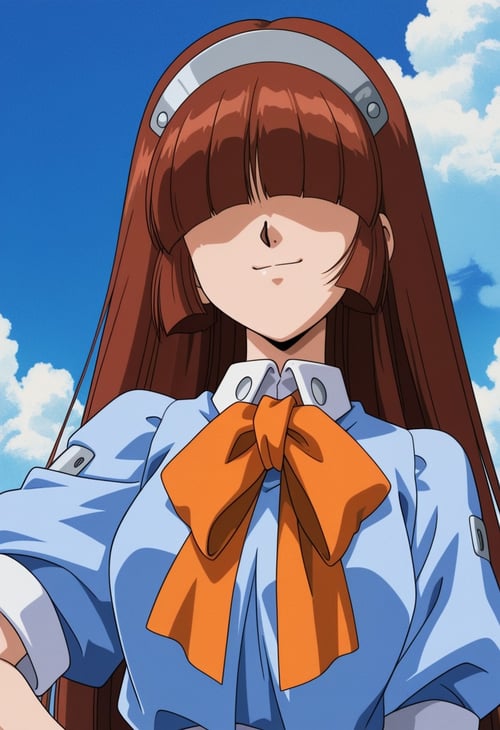 Shizuka Fujiyama - Gaiking / フジヤマ・シズカ（ガイキングLOD） by user_822313880419111996 on Tensor.Art