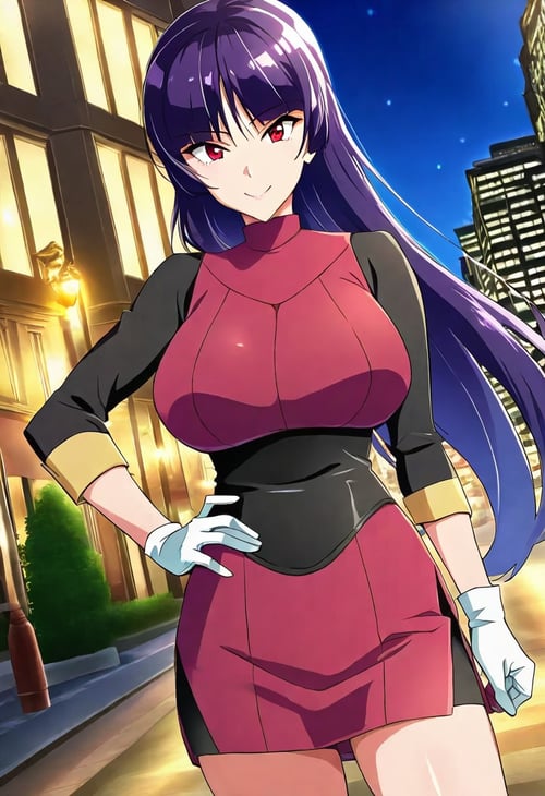 Sabrina/ナツメ(ポケットモンスター) by BassVelvet2j378 on Tensor.Art