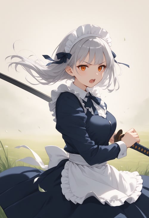 [SDXL&Pony] iaidou / ready to draw / 居合い / 抜刀術 / シ by Shunkaha on Tensor.Art