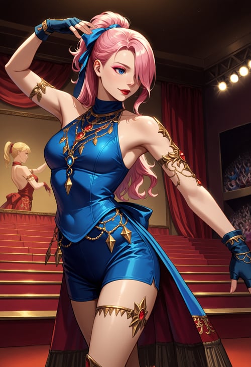 Etoile Dancer (FFXIV) by miaomiao on Tensor.Art