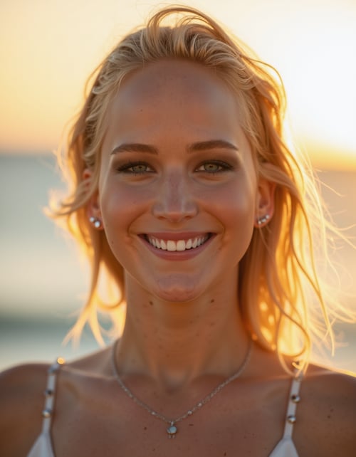 Jennifer Lawrence Flux LoRA by Tuzluk on Tensor.Art