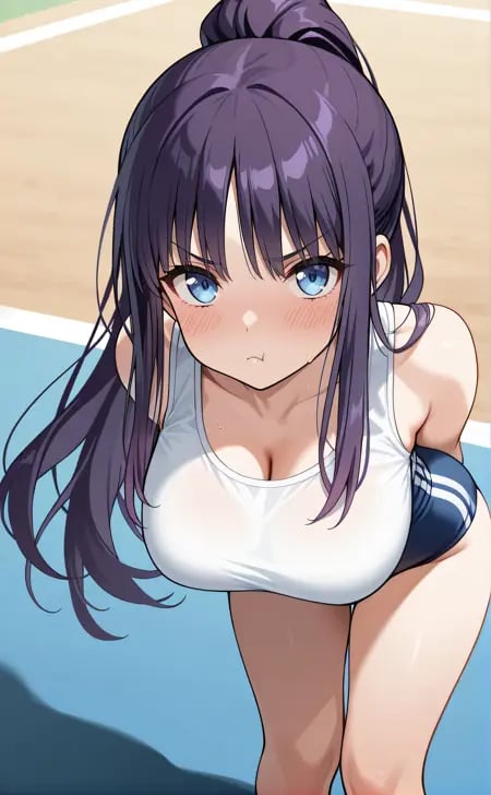 Jinno Ai - Tsumamigui 3 by Ez8 on Tensor.Art