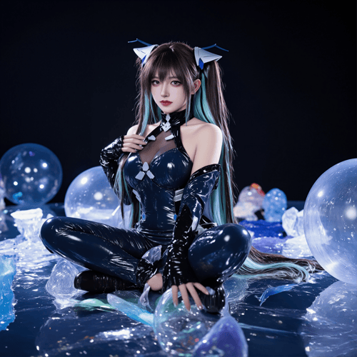 赛莲 by 伏婴师 on Tensor.Art