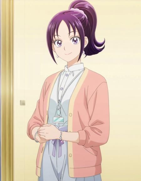 Mishou Mai (Kibou no Chikara ~Otona Precure '23~) by user_669393743098450127 on Tensor.Art