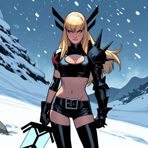 Stuart Immonen Style by inknoir on Tensor.Art