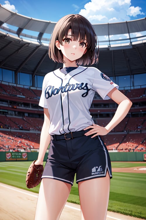 Katou Megumi 加藤恵 / SAEKANO by h_madoka on Tensor.Art