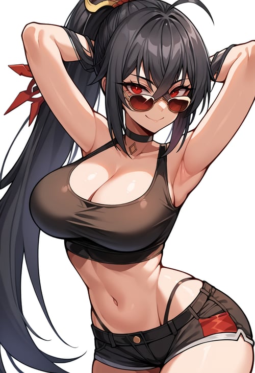 Taihou - 大鳳 - Azur Lane - PDXL (9 Outfits) - V2 by miaomiao on Tensor.Art