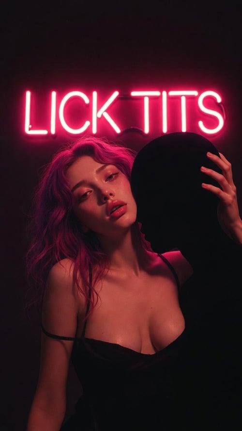 LICK TITS by KRATUS on Tensor.Art