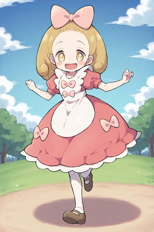 Fairy Tale Girl Pokemon (メルヘンしょうじょ) by user_874754251056777575 on Tensor.Art