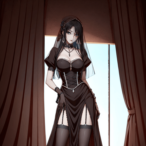 Anime_comic_character_suit by furafura on Tensor.Art
