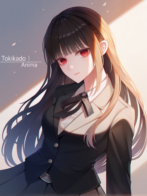 TokiKado丨时境-Anima by EKLL on Tensor.Art