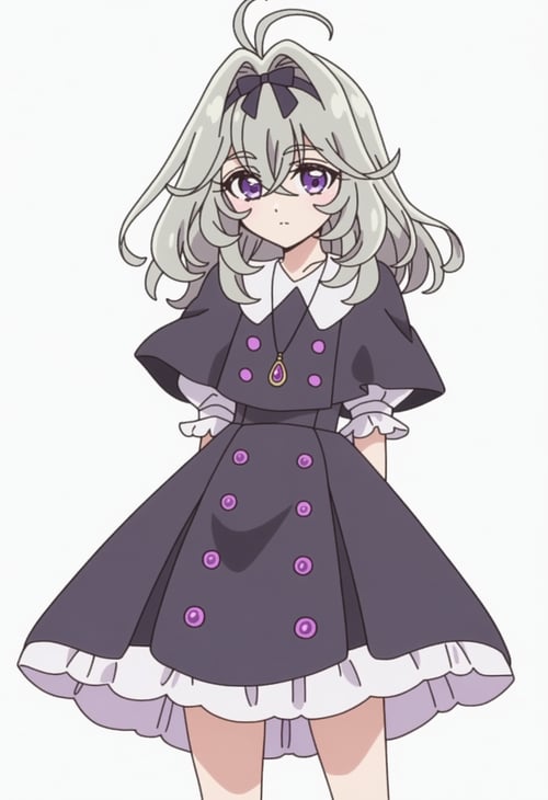 Luluka "Cure Arcana Shadow" Moria - Meitantei Precure! by user_834856151291006371 on Tensor.Art