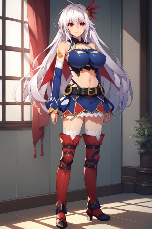 Eleonora Viltaria (Madan no Ou to Vanadis) - Comis by KillerUwU13_AI on Tensor.Art