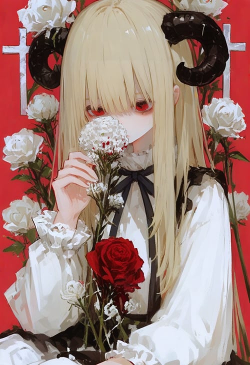 [SDXL] Artist Style: 748cm by silvermoong on Tensor.Art