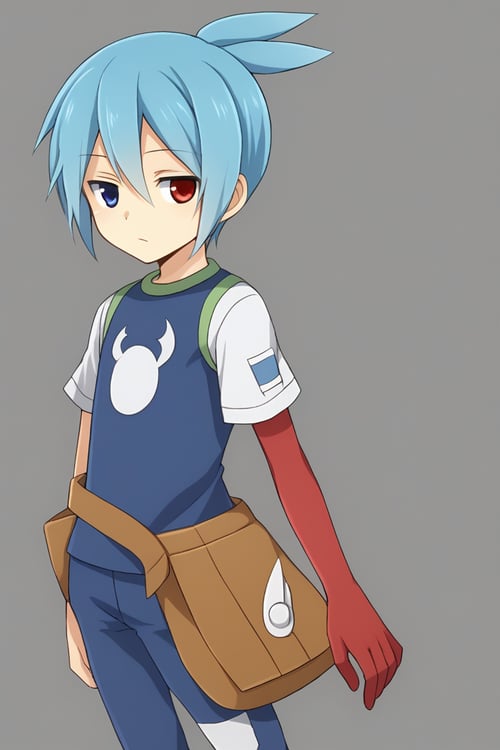 Sig puyo puyo - V1 by Oliver DR on Tensor.Art