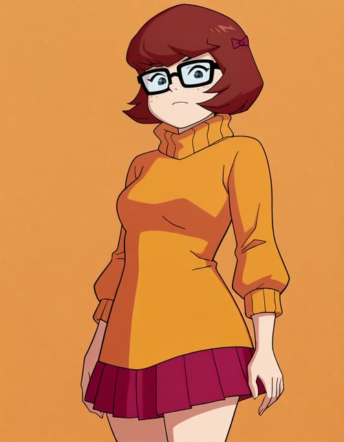 Velma Dinkley by Awawa on Tensor.Art