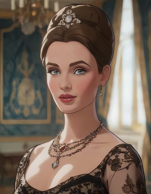 Amberline by nobody on Tensor.Art