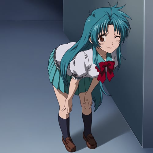 Chidori Kaname (Full Metal Panic) XL pony by Ttan on Tensor.Art