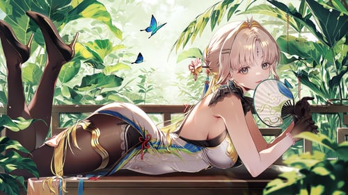 ANIMA-wuthering waves-suisui by fei on Tensor.Art