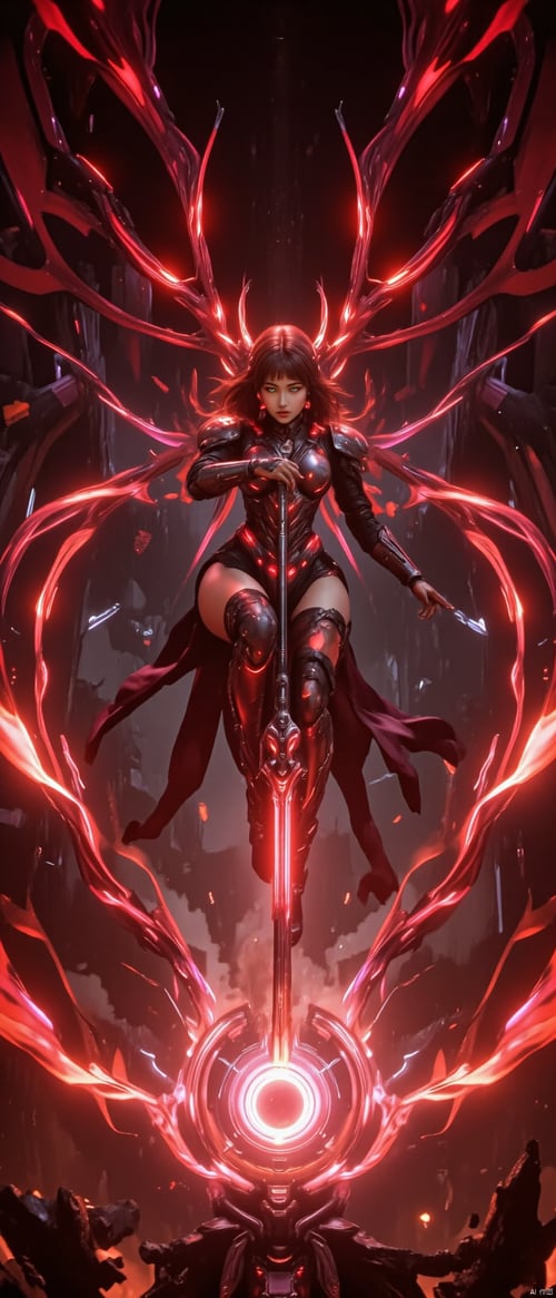 ill角色系列-女天狗-生或死DoANyotengu by Tianchimp on Tensor.Art