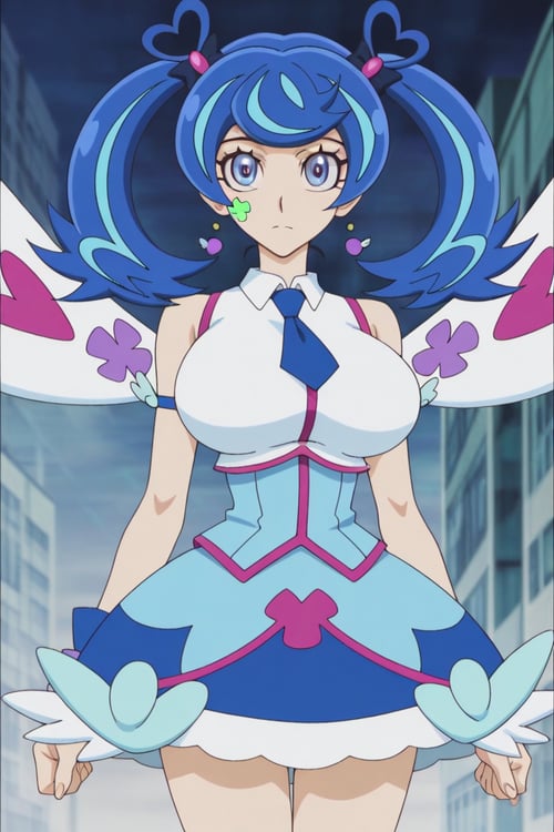 Blue Angel "Yu-Gi-Oh! Brains" by RichardxD on Tensor.Art