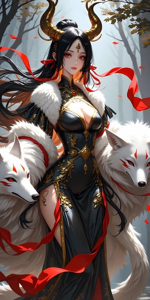 Sanguisakura by skycodee on Tensor.Art