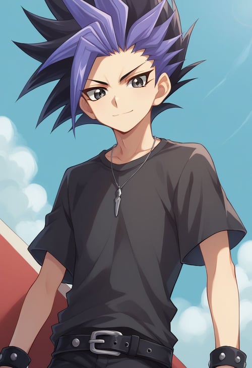 Yuto by Redyann - Pony + Illustrious by dragoncn405 on Tensor.Art