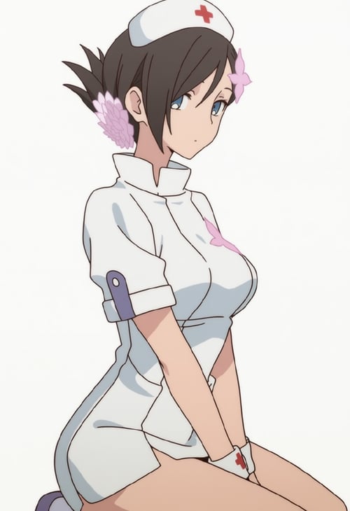 V Juli F / V・じゅり・F (Yozakura Quartet) by Ttan on Tensor.Art