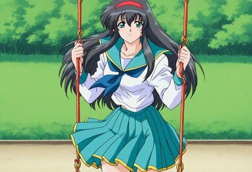 Yuuri Himeno (Kisaku The Letch) by Hot Anime Girls on Tensor.Art