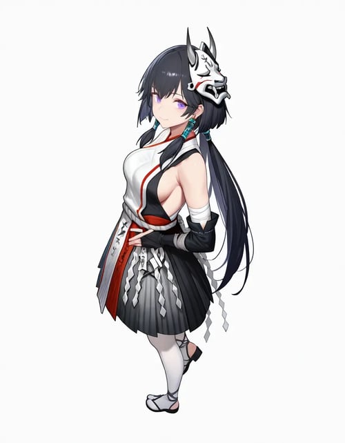 Selena:Cappricio | Punishing Gray Raven (5 outfit) by reprinter on Tensor.Art