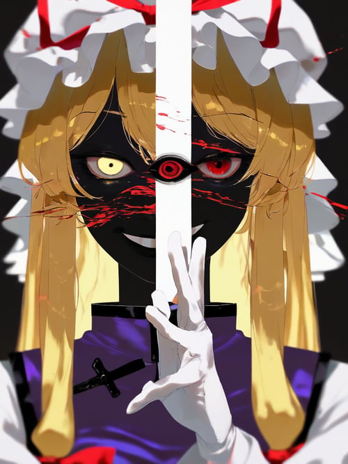 Sharp ShiiZ by Nova on Tensor.Art