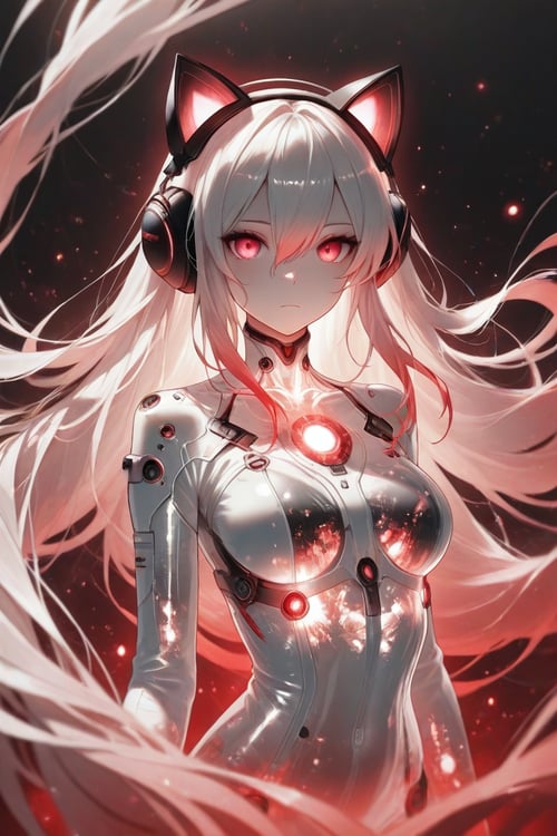 エア fromAC6|Ayre from Armored Core 6(Fan Art) by だれとく紳士 on Tensor.Art