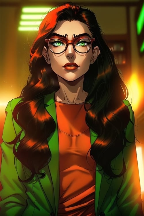 ComicBabes by Brasileiro Tarado on Tensor.Art