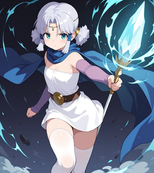 Marumo マルモ (Dragon Quest Monsters+) by Ttan on Tensor.Art