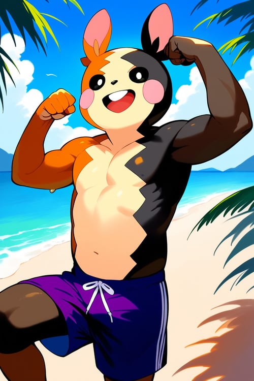 Morpeko/モルペコ - Pokemon (#877) | Pony Character by user_735282200731431107 on Tensor.Art