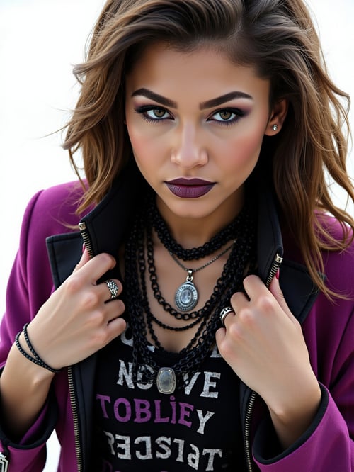 Zendaya by ShuTeye404 on Tensor.Art