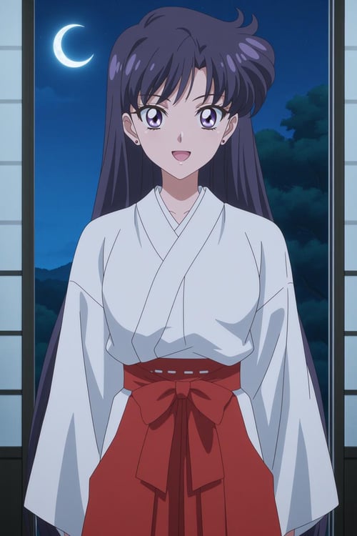 Rei Hino 火野 レイ / Sailor Mars セーラーマーズ (Sailor Moon) by Ttan on Tensor.Art
