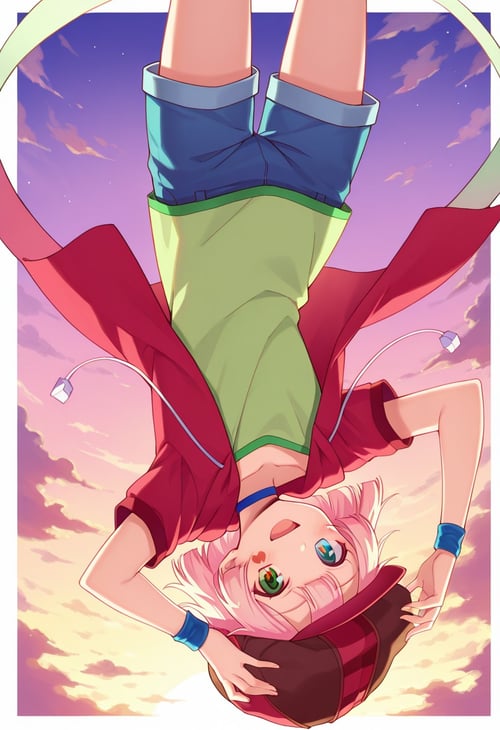 Tet - No Game No Life by Min on Tensor.Art