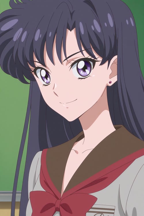 Rei Hino 火野 レイ / Sailor Mars セーラーマーズ (Sailor Moon) by Ttan on Tensor.Art