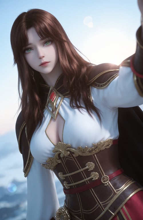 长夜开拓者-赫菂·塞西尔 by 天海TianHai on Tensor.Art